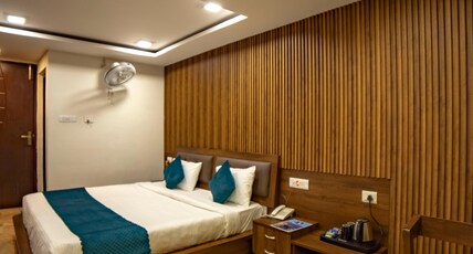 Hotel Aman By Skyma(Lake View) Room Type - Luxury Room