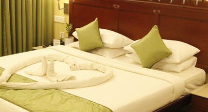 Raj Residency Room Type - Deluxe Room Raj Residency Room Type - Deluxe Room