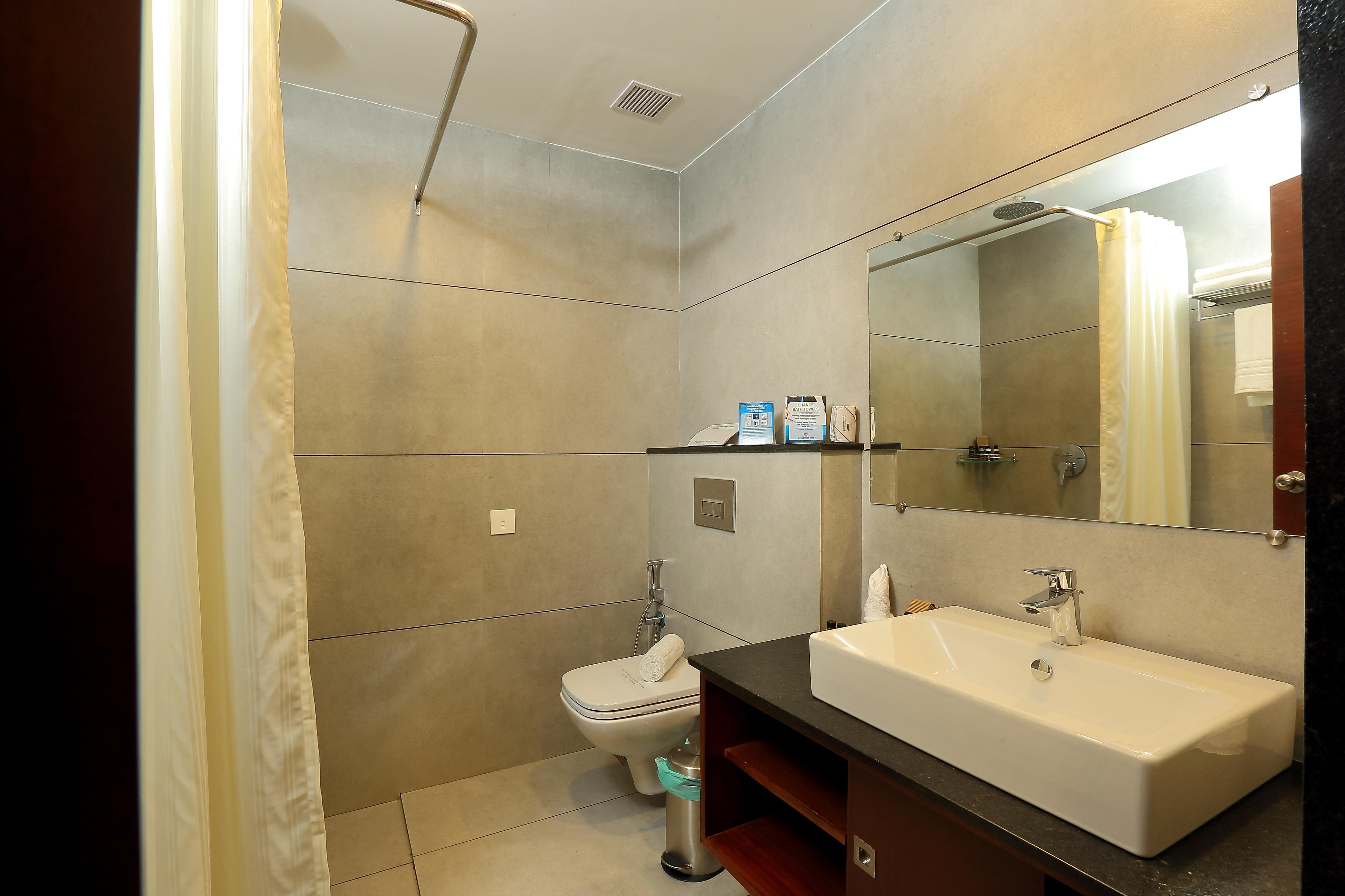Hotel ETH Room Type - Deluxe Twin Room Hotel ETH Room Type - Deluxe Twin Room