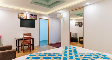 Rieva Residency Room Type - Mini Suite AC Rieva Residency Room Type - Mini Suite AC