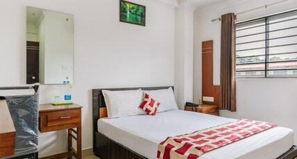 Rieva Residency Room Type - Standard Non AC Rieva Residency Room Type - Standard Non AC