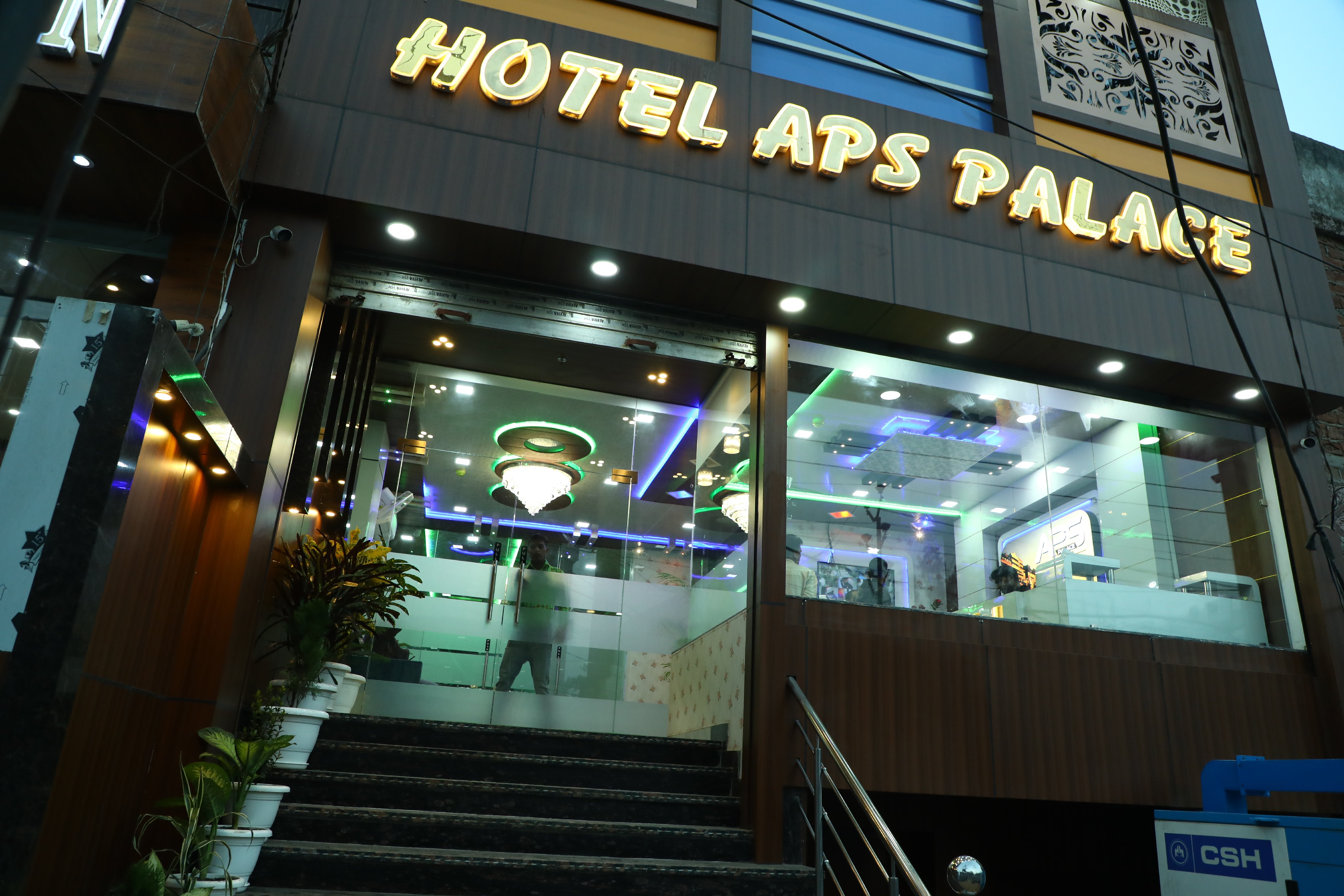 Hotel Aps Palace