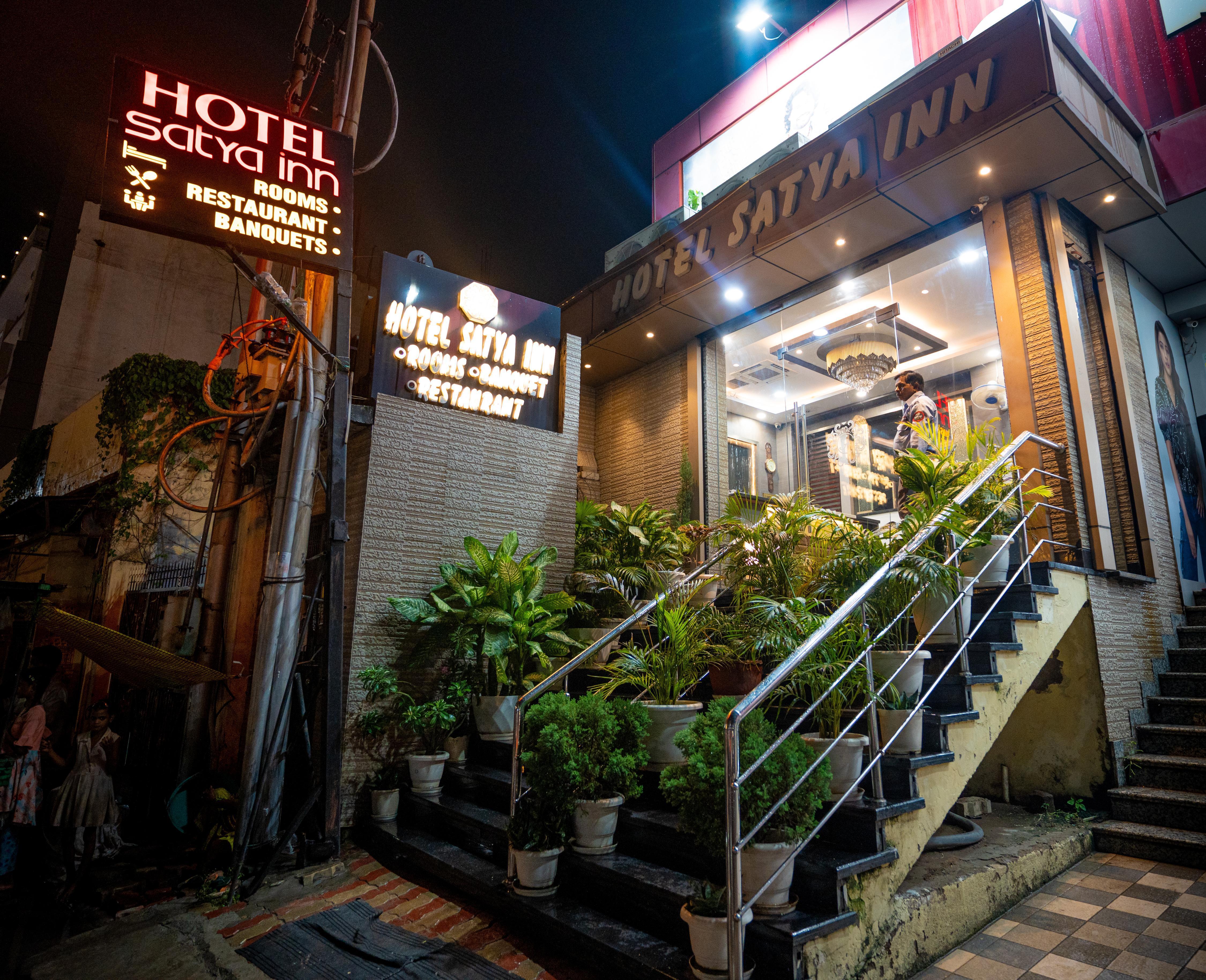Address of Hotel Satya Inn