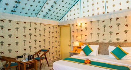 Rainbow Desert Safari Resort Room Type - Standard Room Rainbow Desert Safari Resort Room Type - Standard Room