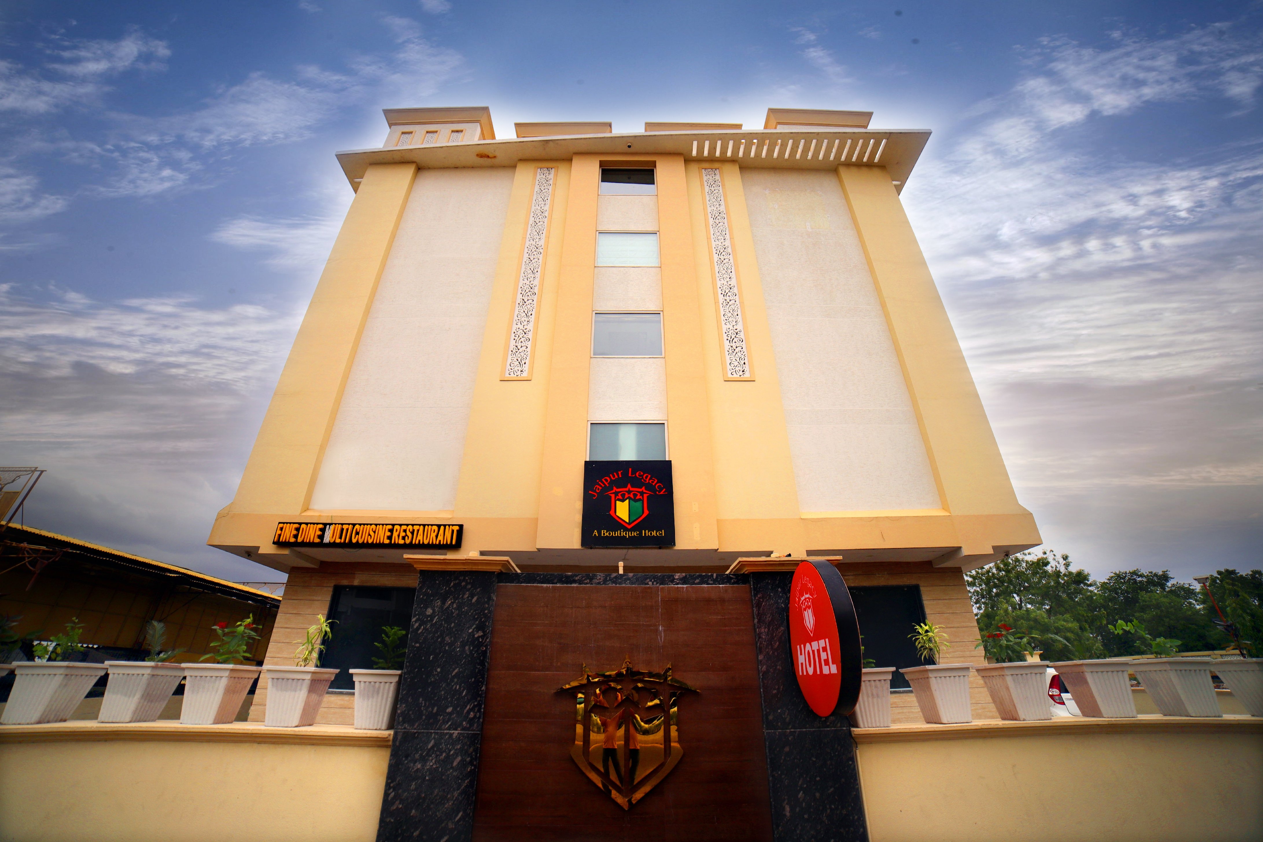 Jaipur Legacy - A Boutique Hotel - Tap to explore photos