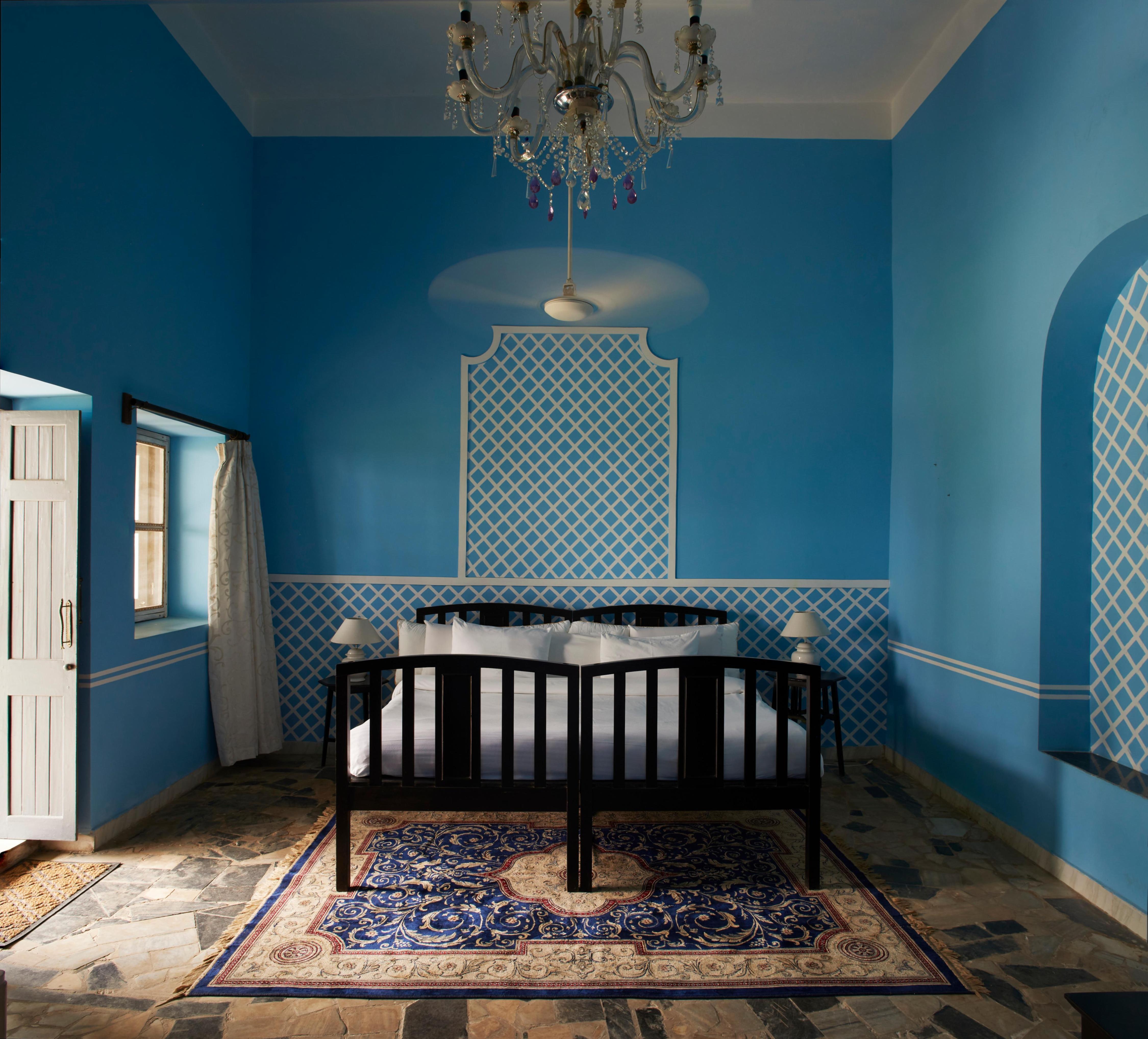 The Belgadia Palace | Luxury Heritage Suites Room Type - Garden Historical Suite