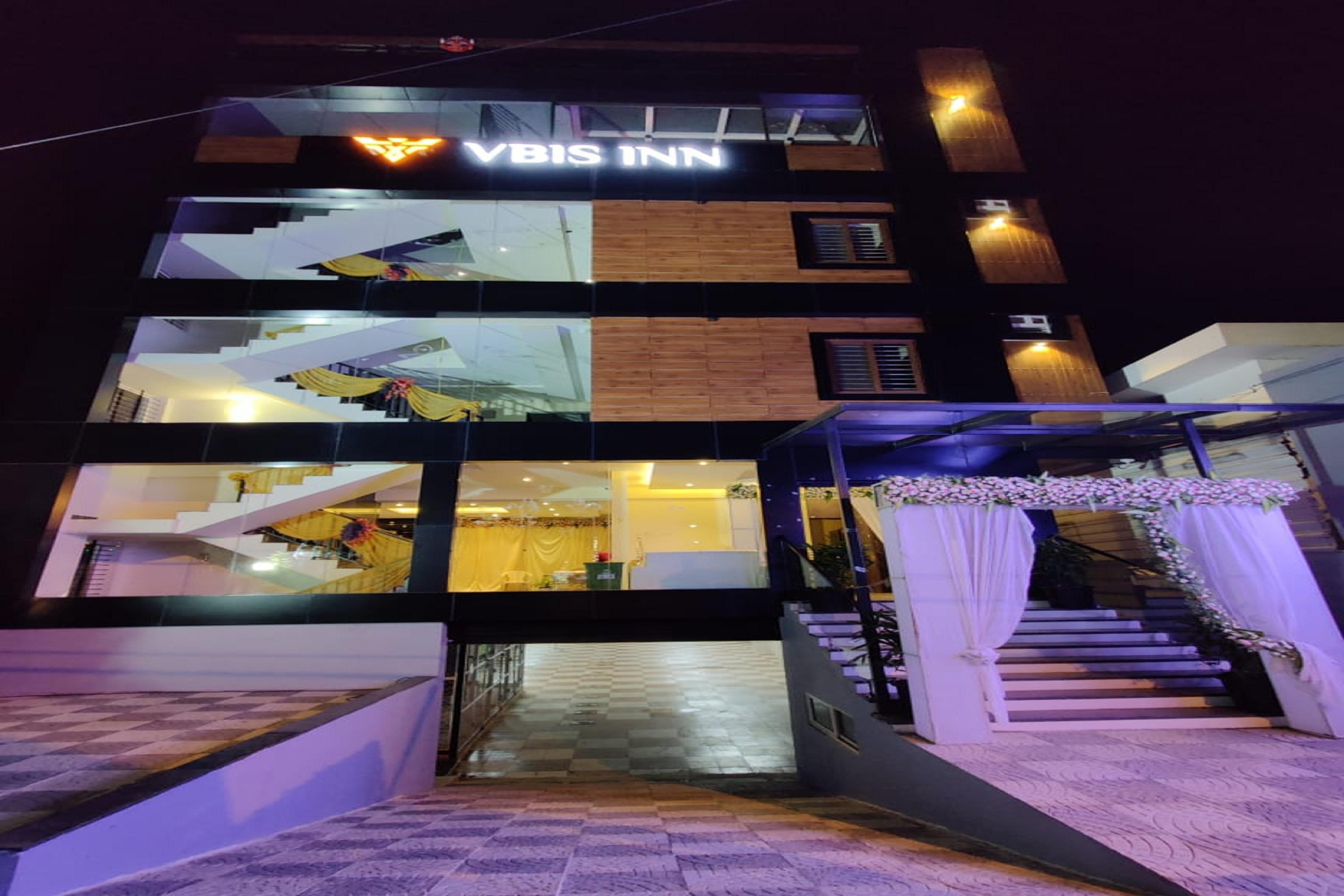 Vbis Inn,Tumkur - Tap to explore photos