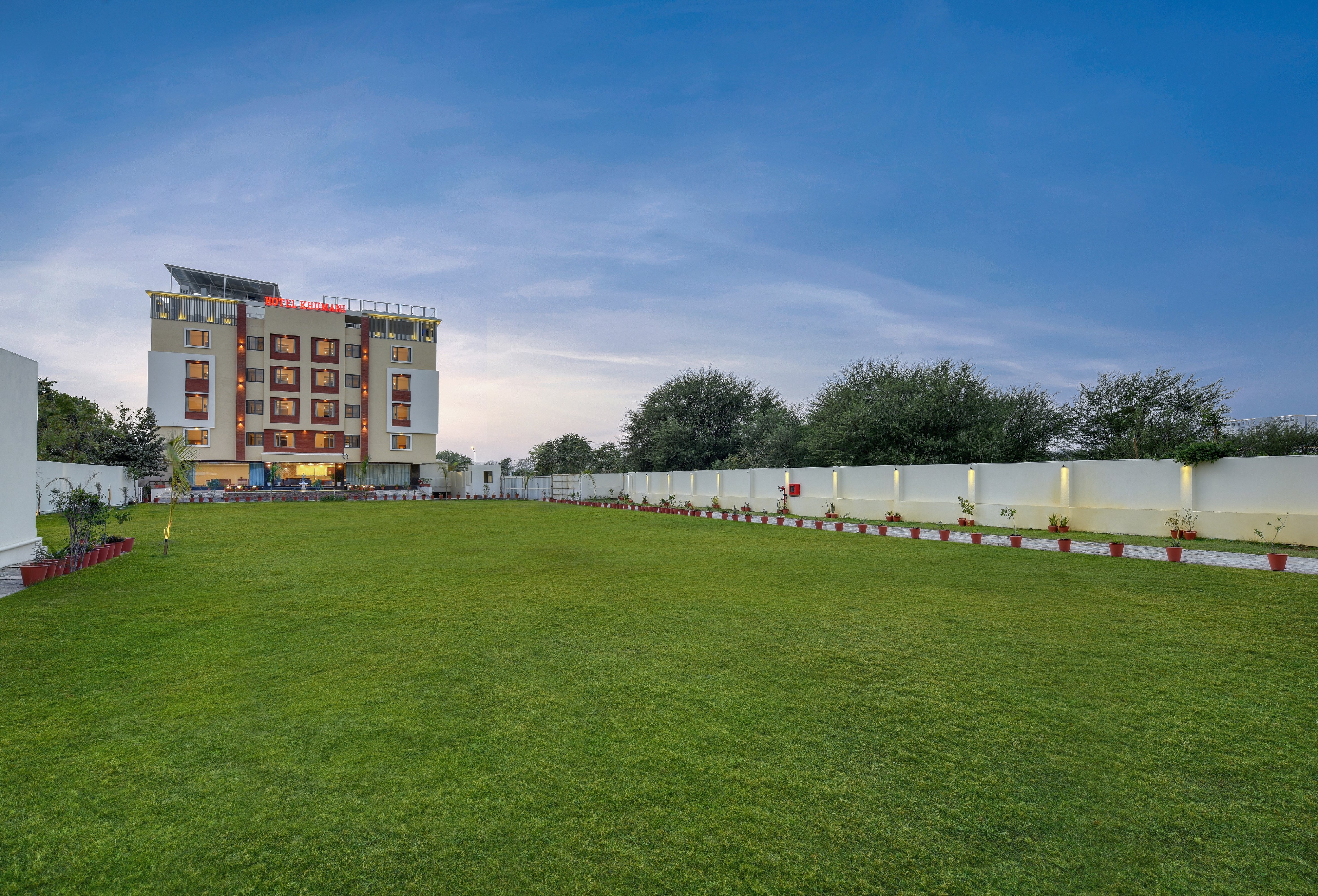 Hotel Khumani- By Hills N Dunes Hotels - Tap to explore photos