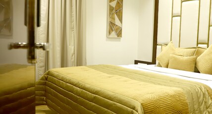 Hotel Grand Girdhar Room Type - Suite Room Hotel Grand Girdhar Room Type - Suite Room