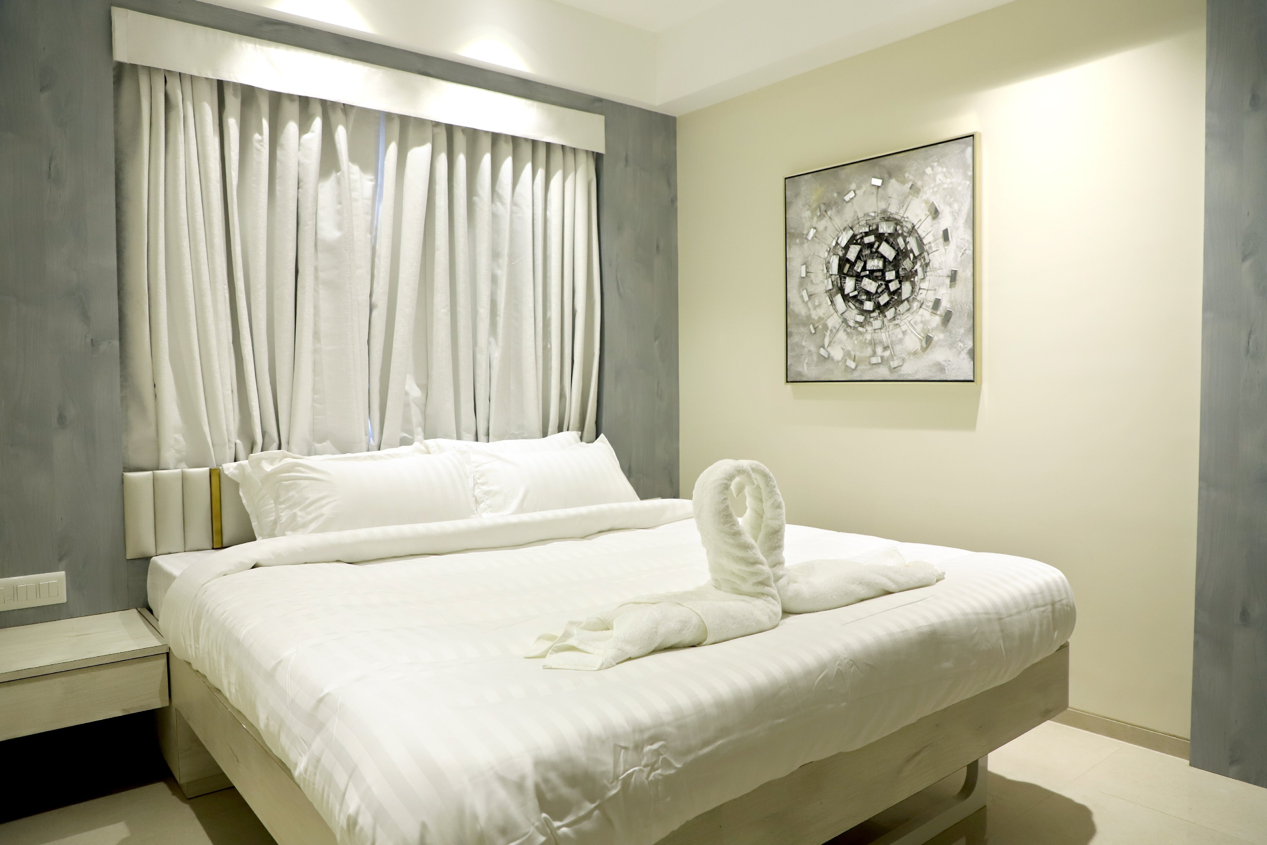 Hotel Grand Girdhar - Tap to explore photos
