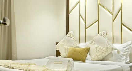 Hotel Grand Girdhar Room Type - Superior Double Room Hotel Grand Girdhar Room Type - Superior Double Room