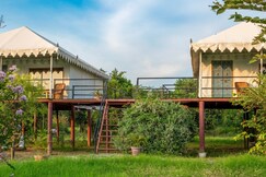Jawai Nature Stay - Leopard Safari Camp