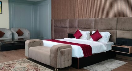 Coral Beach Resort Room Type - Villa with Private Pool