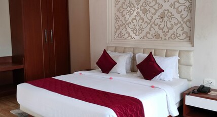 Coral Beach Resort Room Type - Sea View Club Room
