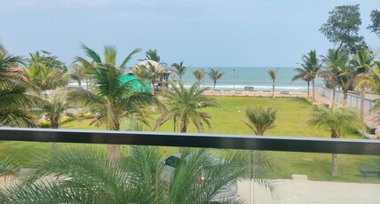 Coral Beach Resort Room Type - Sea View Club Room