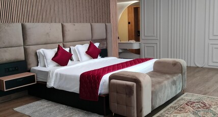Coral Beach Resort Room Type - Villa with Private Pool