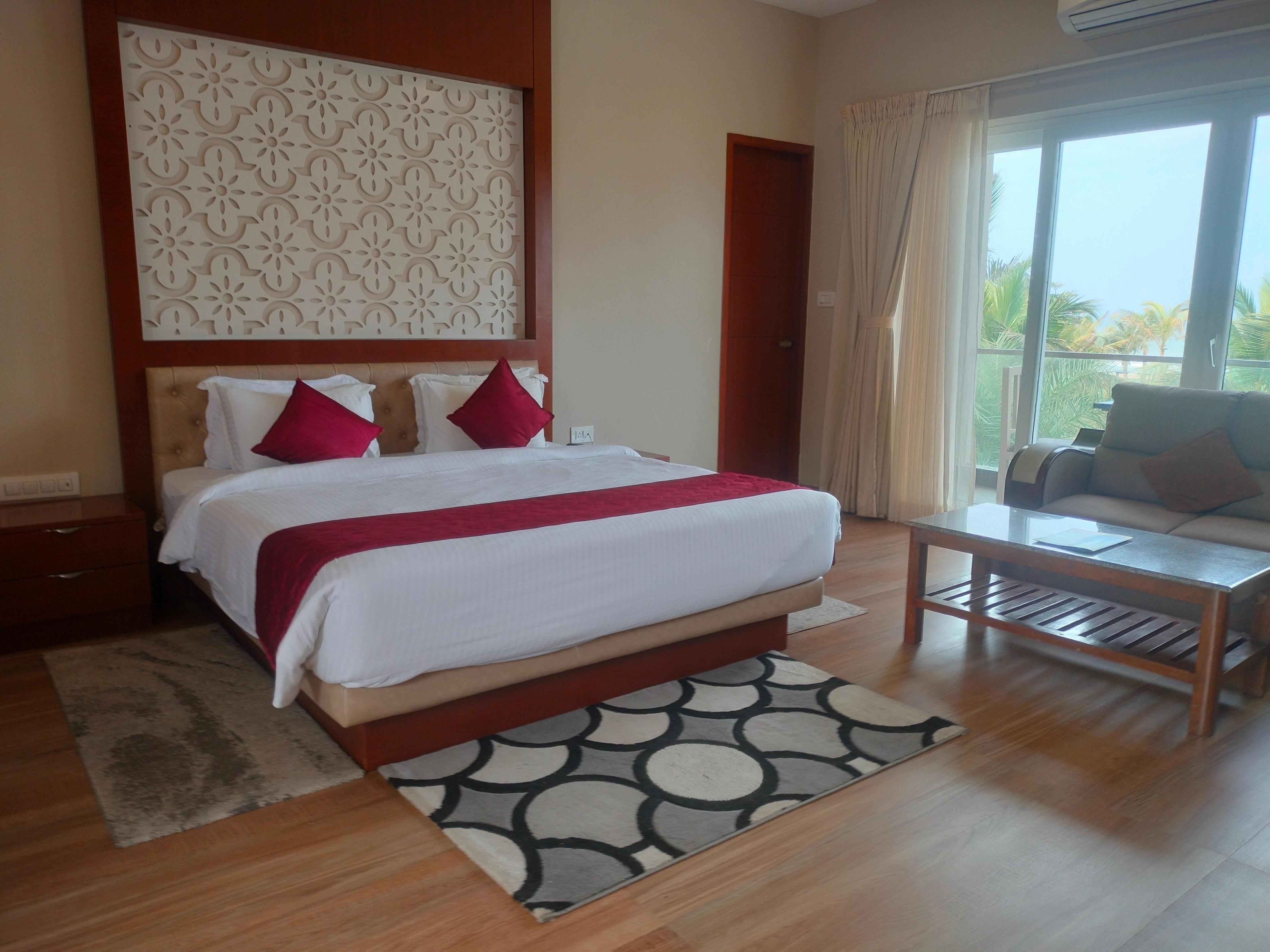 Coral Beach Resort Room Type - Garden Club Room