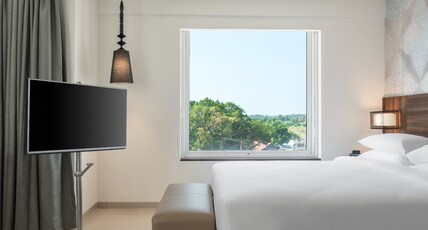 The Residency Towers, Rameswaram Room Type - Large King Suite