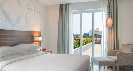 The Residency Towers, Rameswaram Room Type - King Suite