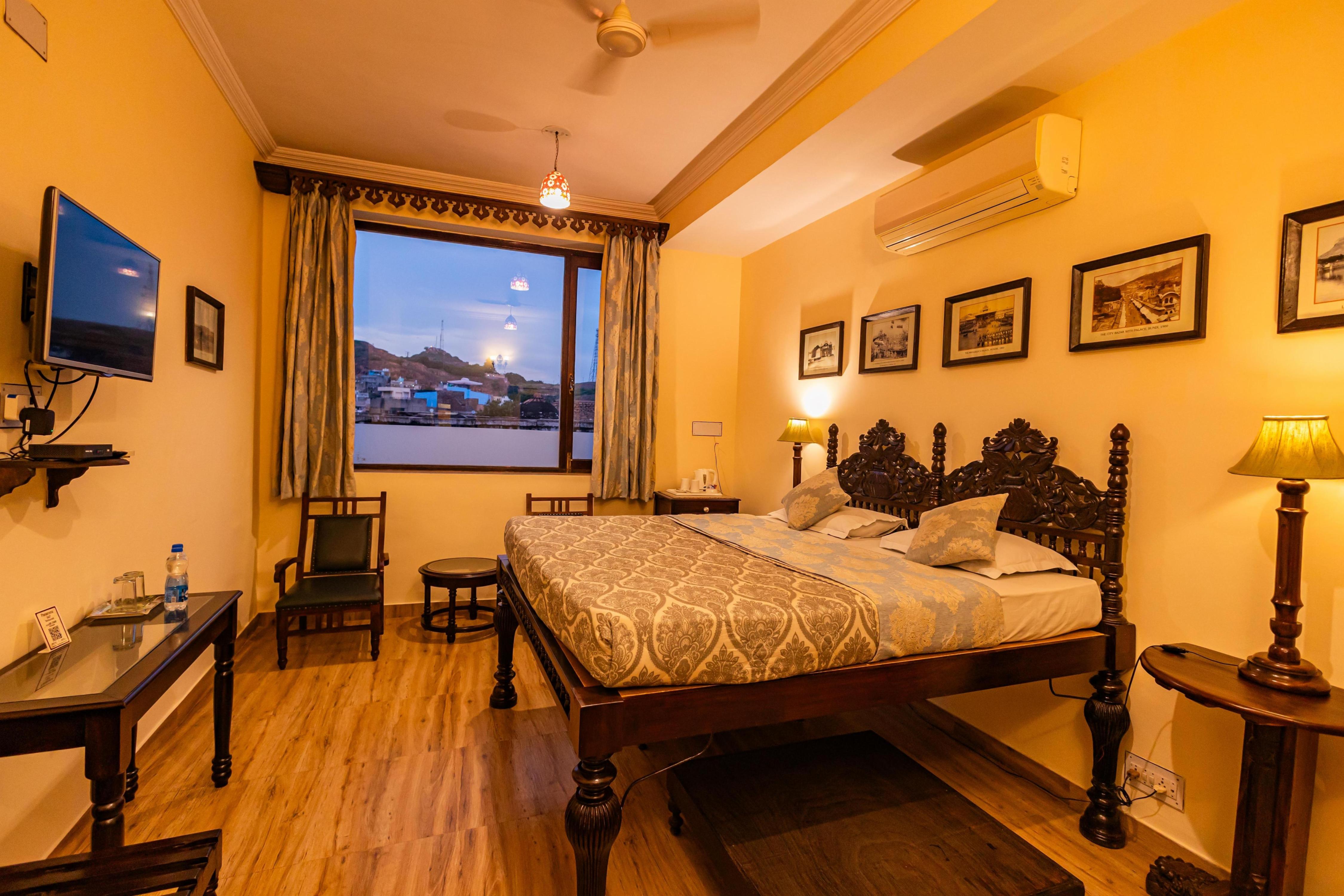 Haveli-Inn Pal - Tap to explore photos
