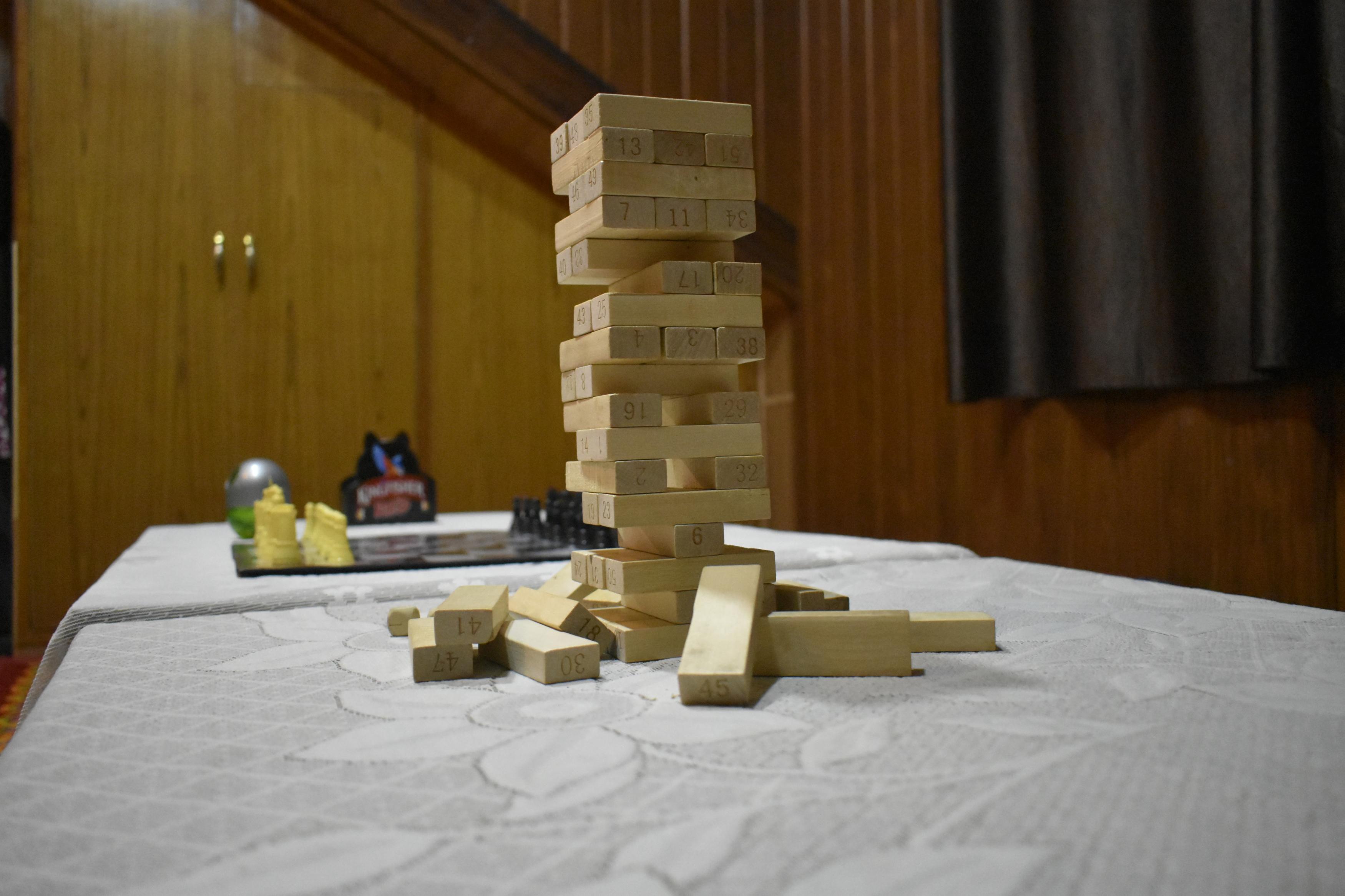The City Escape - 2 BHK - Tap to explore photos