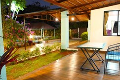 Dream Villas Lonavala| Krishna 4 BHK Pool Villa