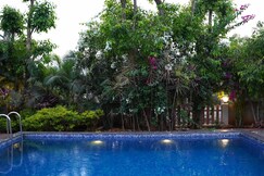 Dream Villas Lonavala| Krishna 4 BHK Pool Villa