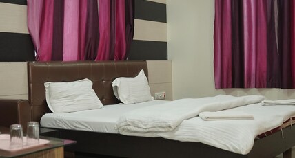 Hotel Raj & Restaurant Room Type - STANDARD AC Room