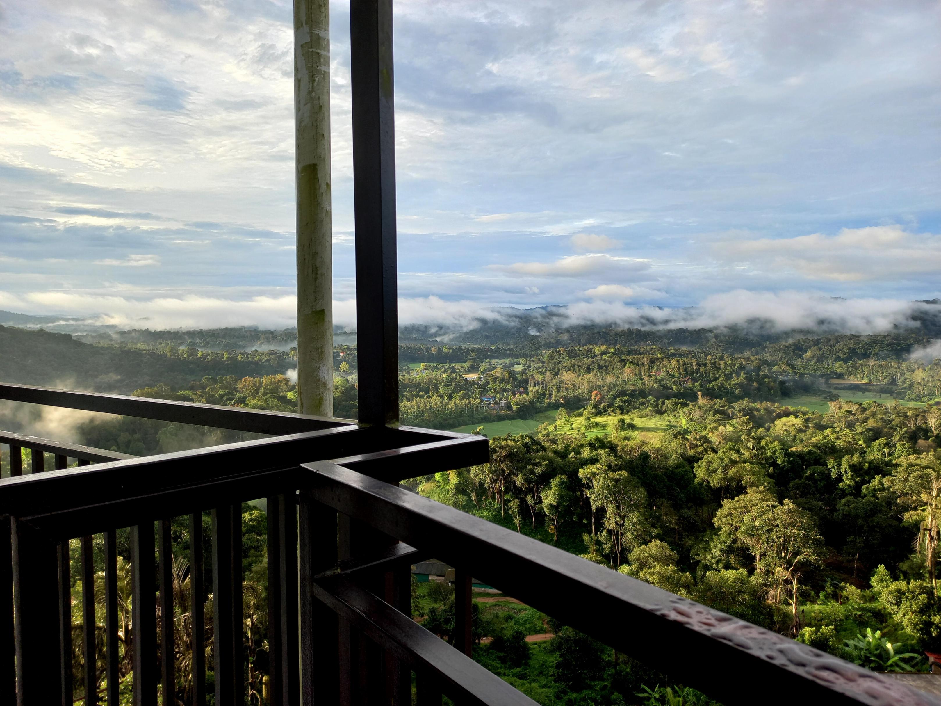 Utthunga Coorg(Rooms in Villa )- 360 mountain view Room Type - Premium Panoramic Mountain view Room 1 ( AC)
