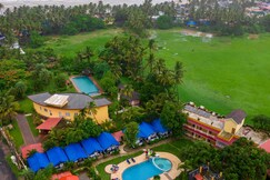 Hibis Resort - Ashwem, Goa