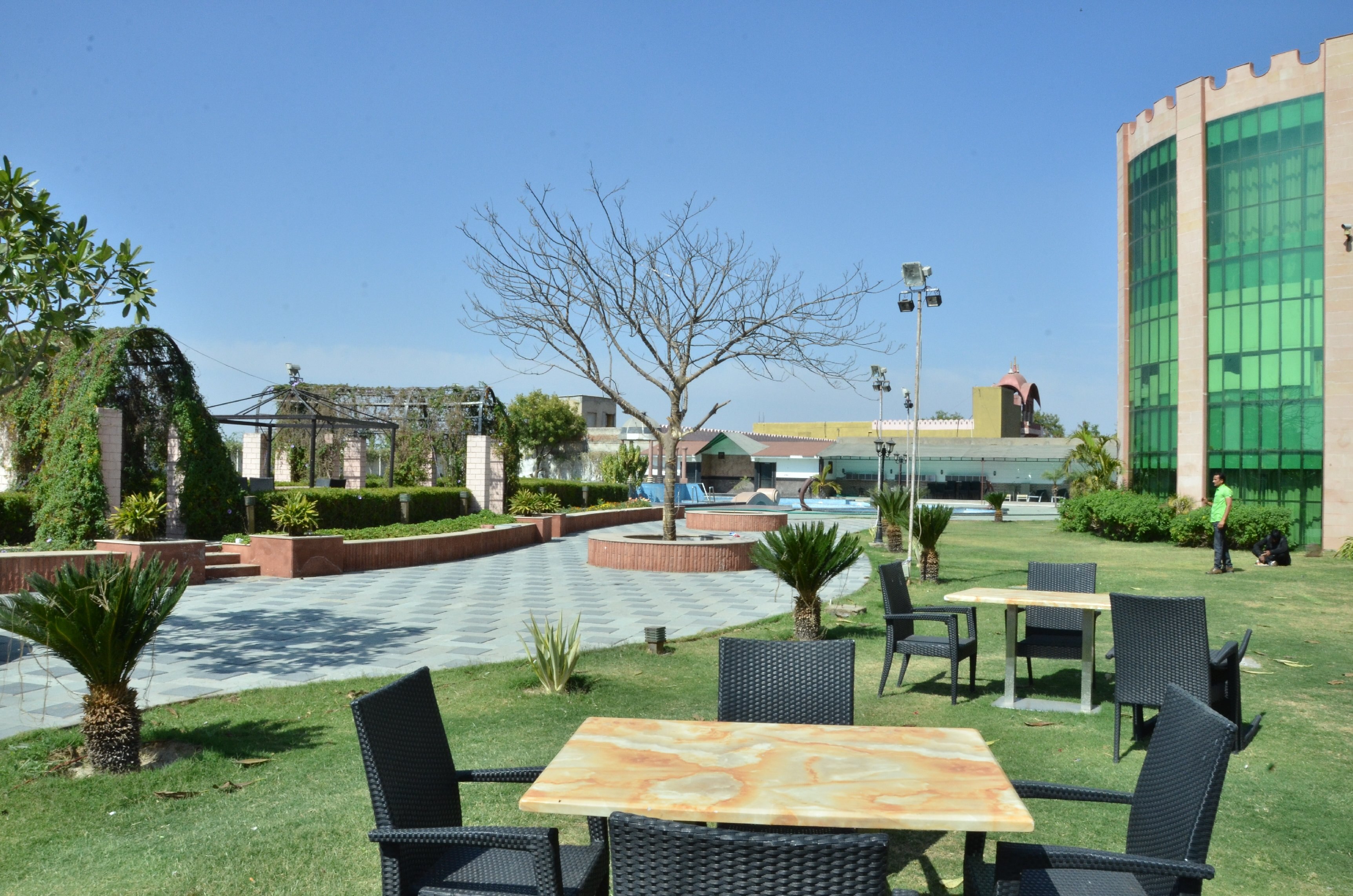 The Hallimax Club And Resort, Ajmer - Tap to explore photos