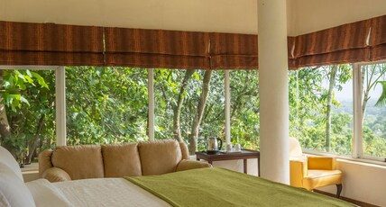 Shoonya Farm Retreat Room Type - Emerald Suite Room Forest View Shoonya Farm Retreat Room Type - Emerald Suite Room Forest View