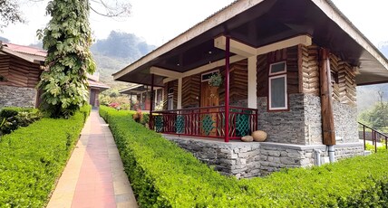 Khachoe Residency Room Type - Family Cottage