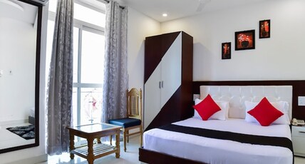 Hotel Impression Patna Room Type - Premiun Room Hotel Impression Patna Room Type - Premiun Room
