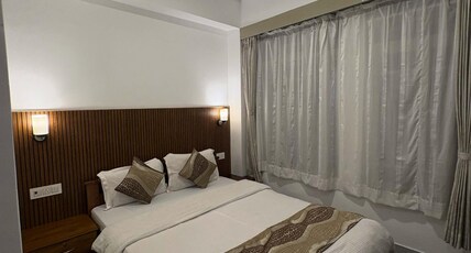 Hotel Yangbum Room Type - STANDARD DOUBLE ROOM
