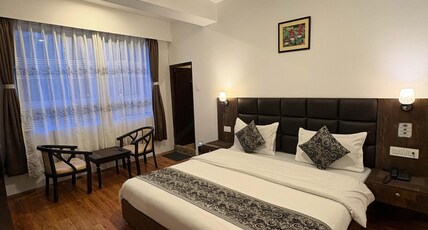 Hotel Yangbum Room Type - Deluxe Superior Room