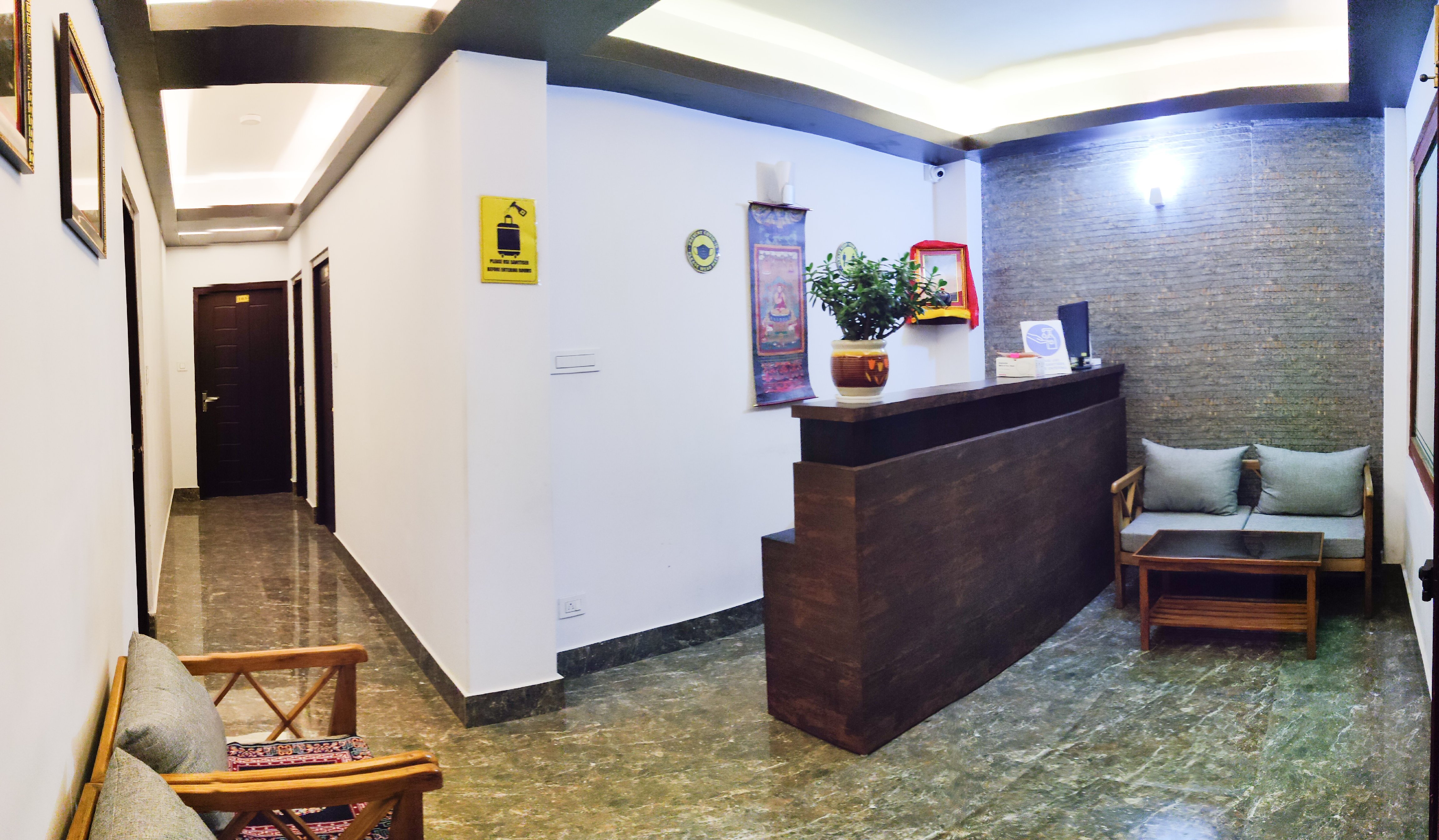 Main gallery