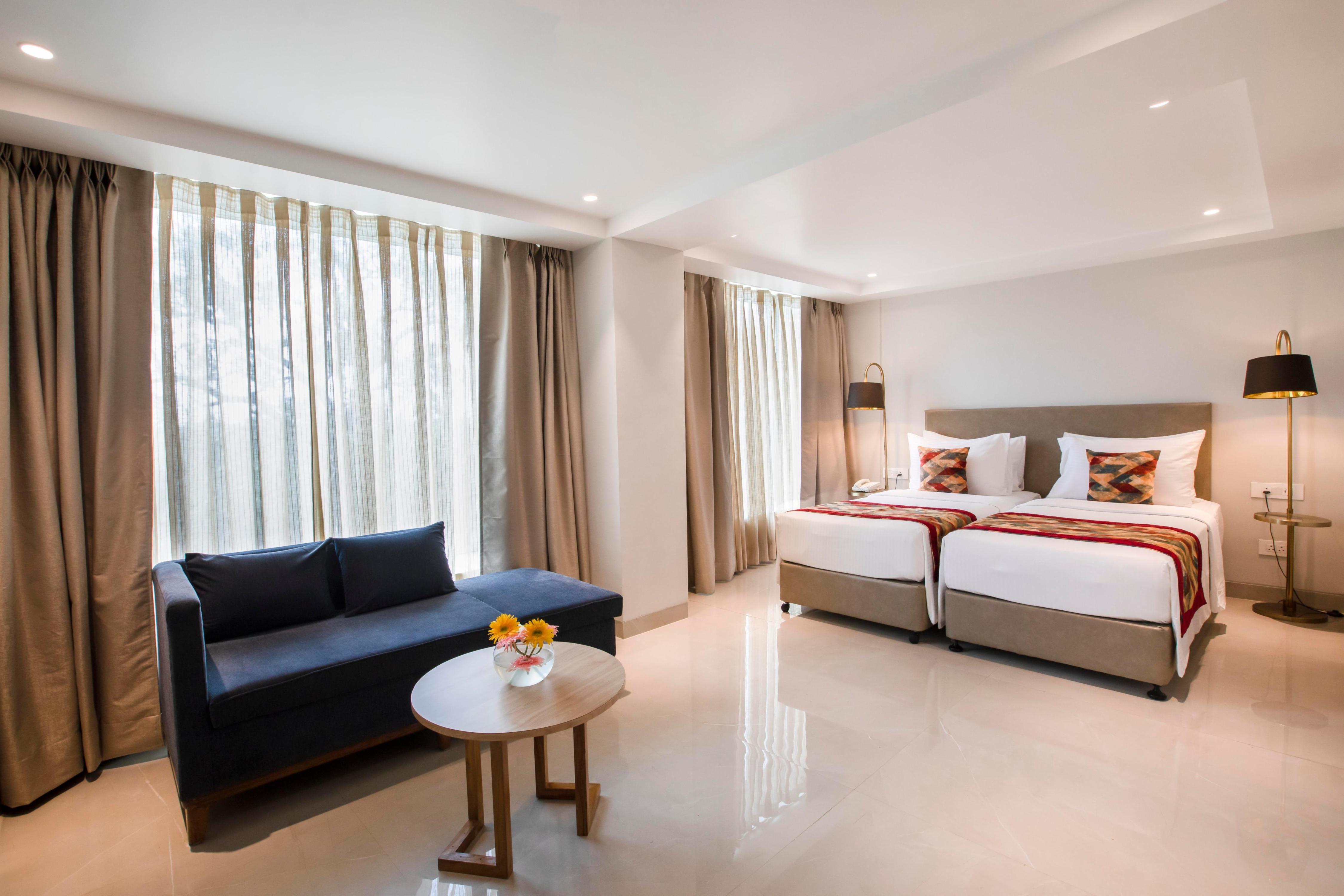 Radisson Hotel Bareilly Room Type - Executive Room