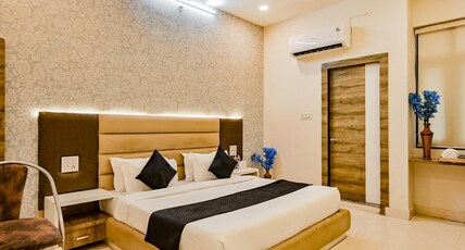 BLUEBERRY RESORT Room Type - Deluxe Room