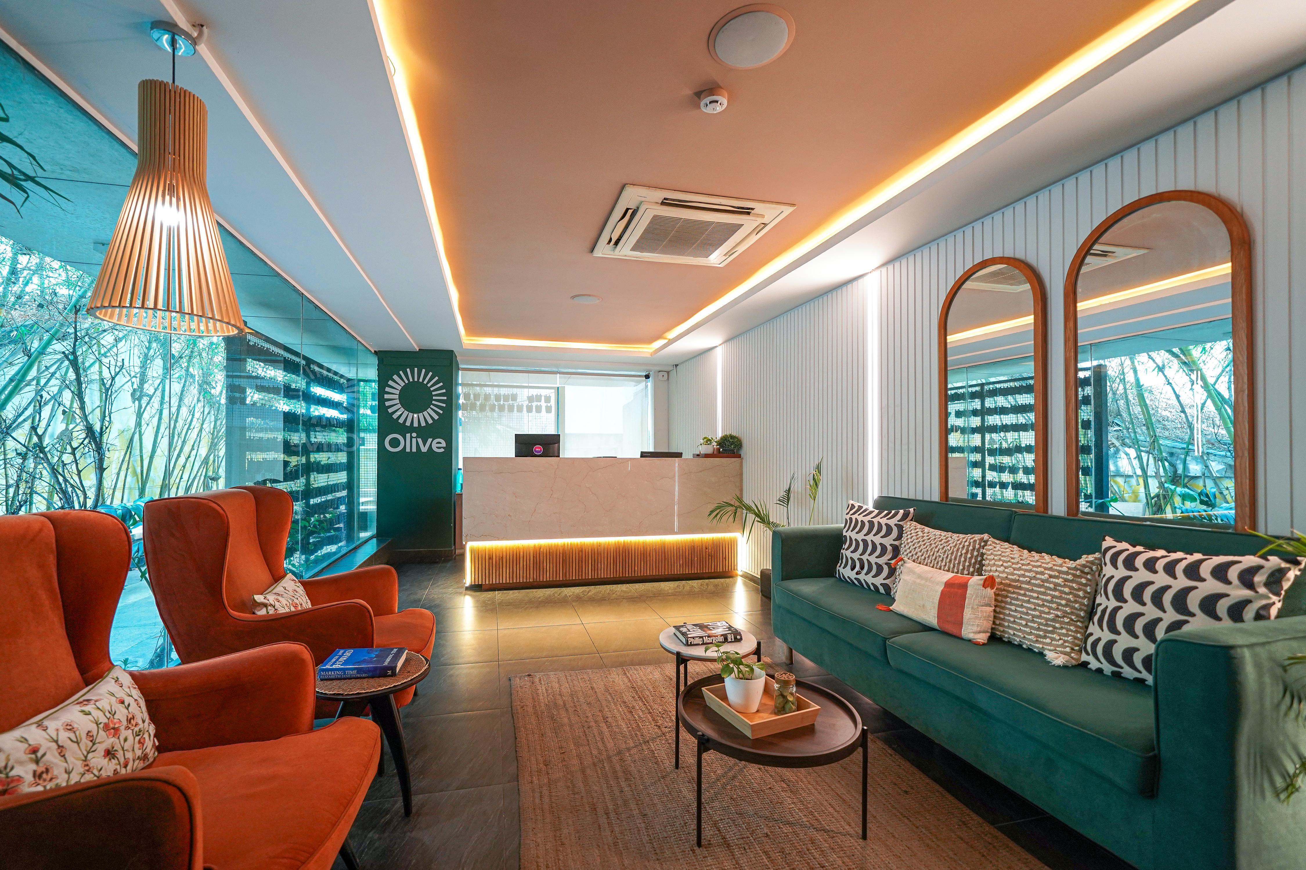 Olive Hotel MG Road Dunsvirk Inn by Embassy