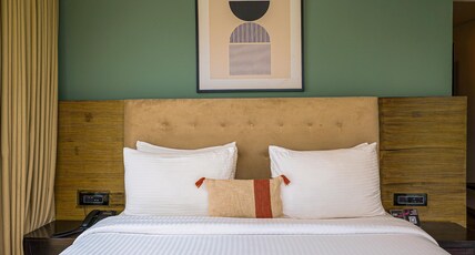 Olive Hotel MG Road Dunsvirk Inn by Embassy Room Type - Suite