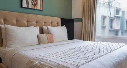 Olive Hotel MG Road Dunsvirk Inn by Embassy Room Type - Standard Room