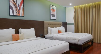 Olive Hotel MG Road Dunsvirk Inn by Embassy Room Type - Family