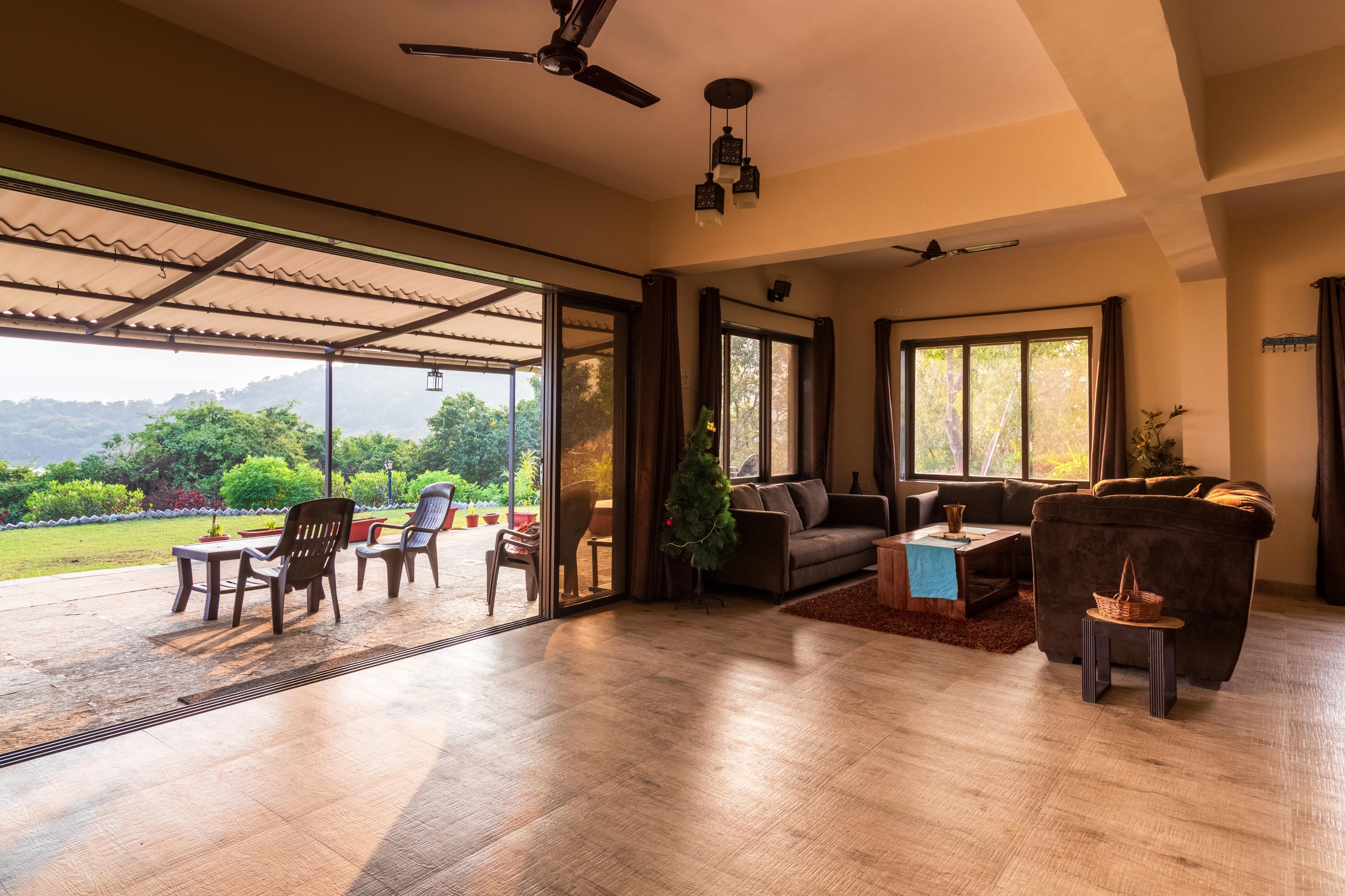 Waters Edge Pawana | Entire 2 BHK Villa - Tap to explore photos