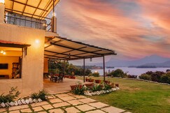 Waters Edge Pawana | Entire 2 BHK Villa