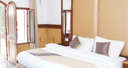 Hilltone resort Room Type - AC Rooms