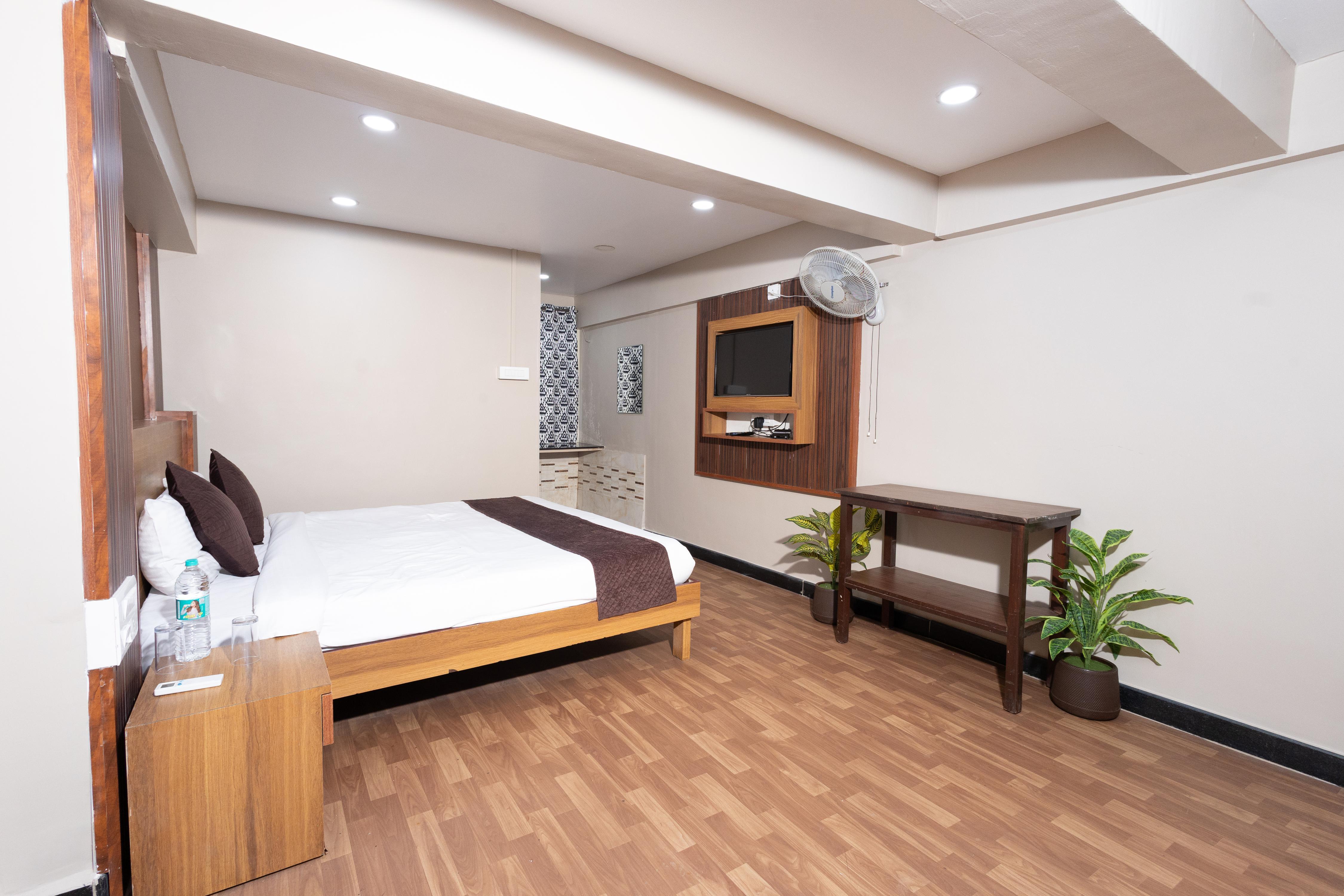 Ocean View The Apartment Hotel Room Type - Super Deluxe Room