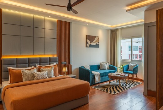 Perfectstayz Premium Aiims