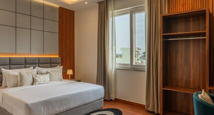 Perfectstayz Premium Aiims Room Type - Executive room
