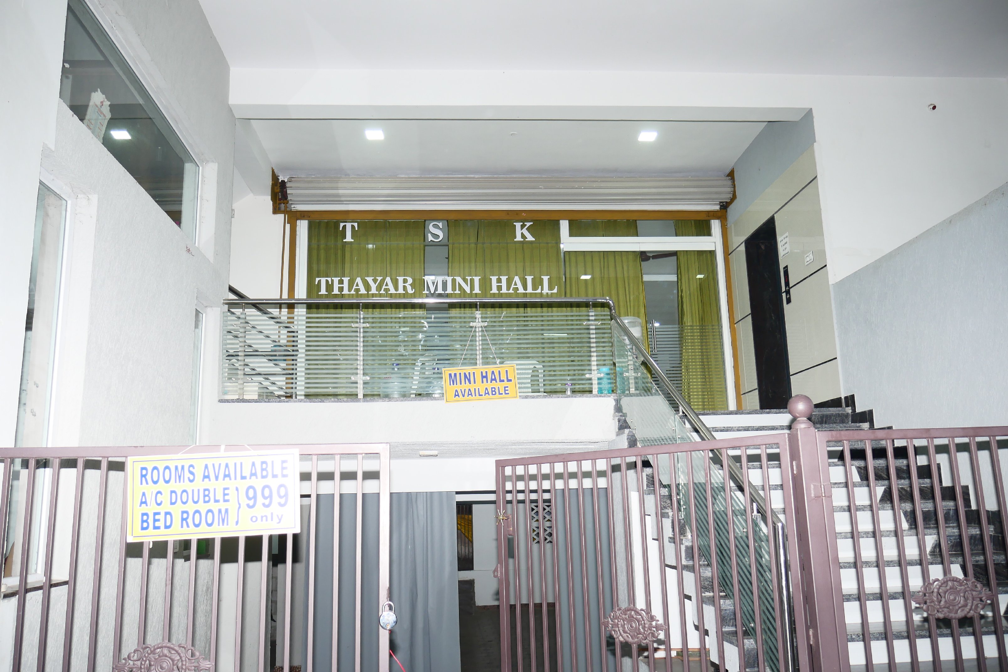 Main gallery
